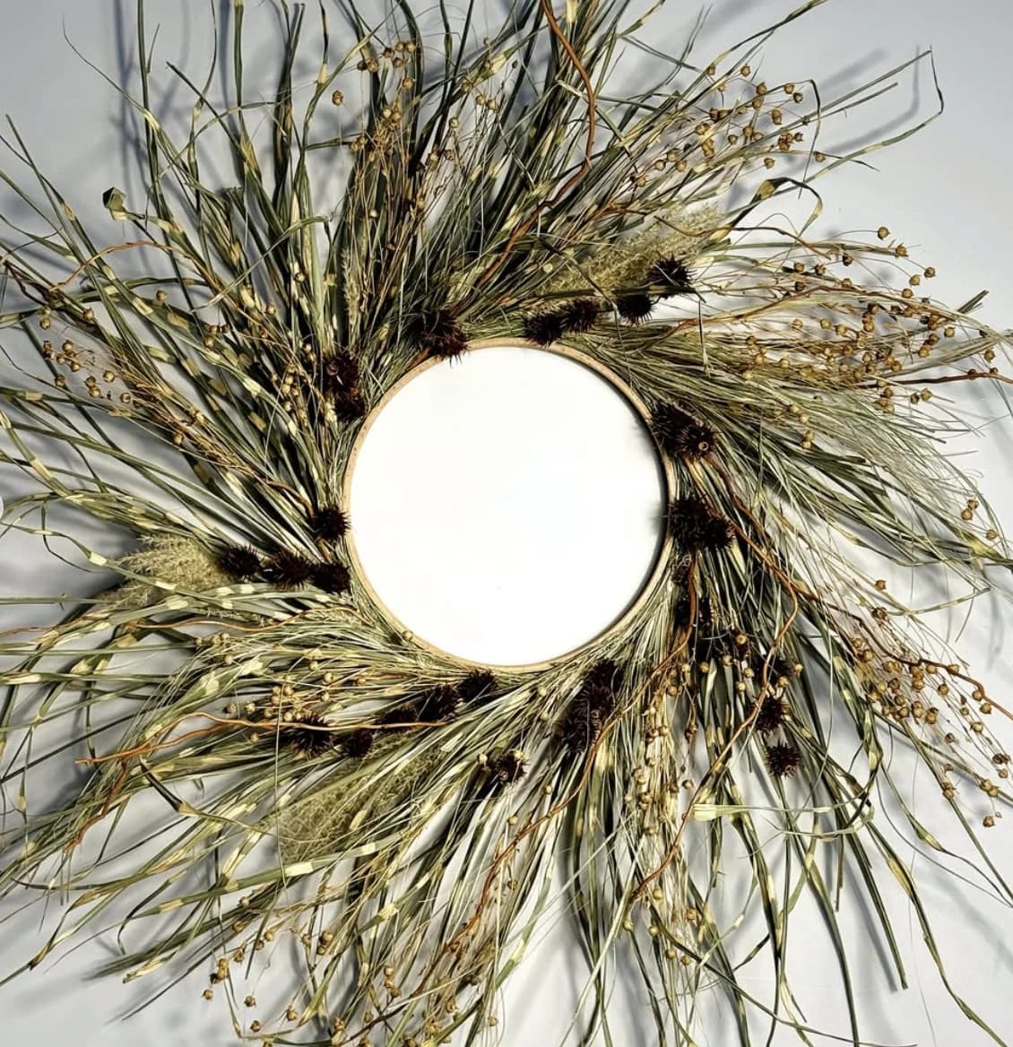 Decorative Wreath «SunField»